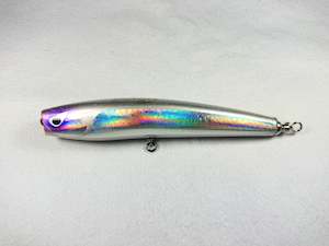 Popper | CB ONE - Dixon 180 | Hologram Keimura Silver