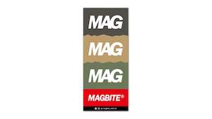 Magbite: MAGBITE Sticker