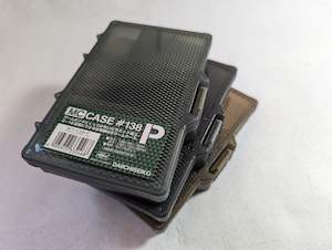 Daiichiseiko: Daiichiseiko MC Case # 138 P Tackle Box
