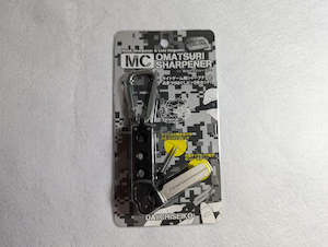 Daiichiseiko: Daiichiseiko MC Omatsuri Sharpener Hook & Line Tool