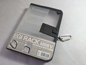 Daiichiseiko Mini Egi Rack V Squid Jig Case
