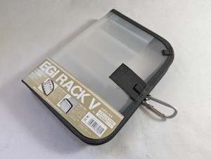 Daiichiseiko: Daiichiseiko Egi Rack V Squid Jig Case