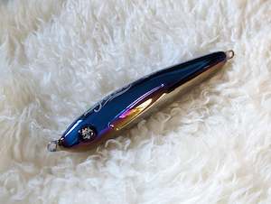 Hibiki Lapis 190 Titanium Topwater Stickbait