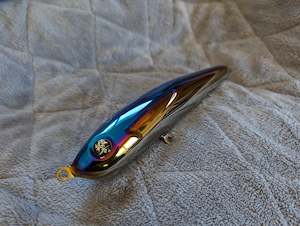 Hibiki: Hibiki Lapis 210 Titanium Topwater Stickbait