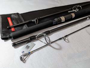 Transcendence: Transcendence ShoreR94S Topwater Travel Rod