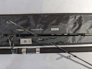 Transcendence: Transcendence Monsterfin70S Topwater Travel Rod