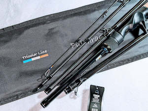 Transcendence: Transcendence Pulchra62B+ Light Travel Rod