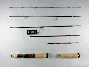 Transcendence: Transcendence DWARVE-XX Light Game & Stream Travel Rod