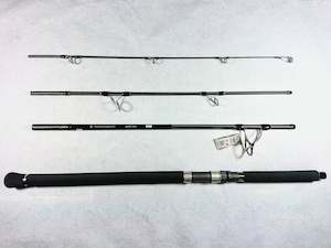 Transcendence Ghibli80S Topwater Travel Rod