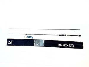 Tailwalk BAY MIXX SSD S76M Soft Bait Rod