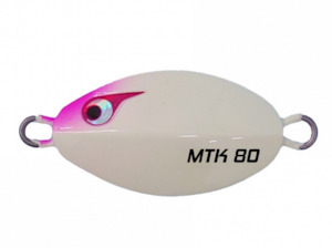 Super Light Jigging: Bozles TG Matsukaze Tungsten Metal Jig