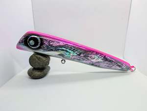 Atlantis: Altlantis Funky Soda 200F Pink Back Limited Shell Version Popper
