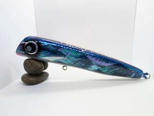 Popper | Atlantis - Funky Soda 200F | Blue Back - Limited Shell Version