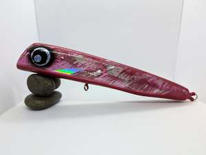 Popper | Atlantis - Funky Soda 200F | All Red - Limited Shell Version