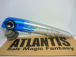 Atlantis: Popper | Atlantis - Funky Soda 200F | Sapphire Blue Flame - Limited Edition