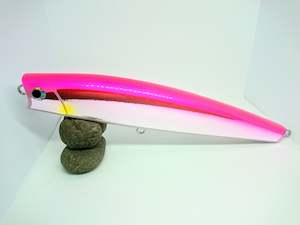 Fish Trippers Village: Popper | Fish Trippers Village - Espuma 220F | Pink Silver