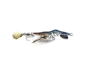 Freshwater Fishing: Little Jack HanebiX Blade Tune Light Game Lure