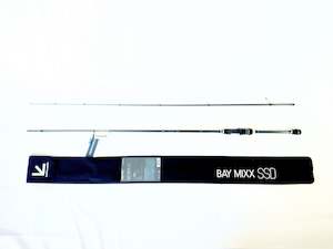 Tailwalk BAY MIXX SSD S72M Soft Bait Rod