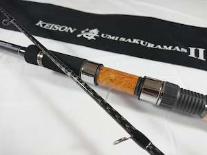 Tailwalk KEISON UMI SAKURAMAS II 96ML Shore Jigging Rod