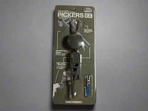 Daiichiseiko Pickers EX Multi Tool