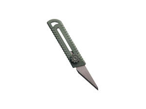 Fish Handling Tool: Daiichiseiko MC Knife # 55 Fish Knife