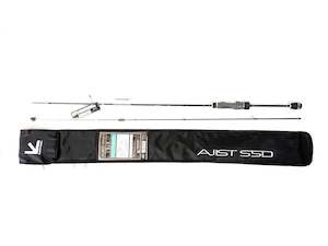 Ajing And Light Game Rod: Tailwalk AJIST SSD 510 Ajing Rod