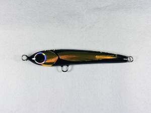 Float Stickbait | Tio Fishing - Black Gold Fly Fish