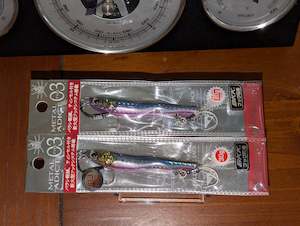 Super Light Jig: Little Jack Metal Adict Type 03 Micro Jig