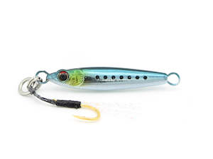 Metal Jig: Little Jack Micro Adict Light Game Jig