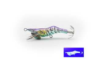 Squid Jig 1: Little Jack HanebiX SQUID Fish and Squid Jig