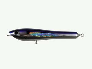Topwater Game: Seikai Collection Top Skater 200F Topwater Stickbait Flying Fish