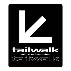 Tailwalk: Tailwalk Logo Sticker