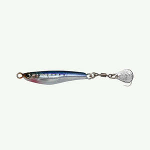 Little Jack Ignited Blade Metal Jig