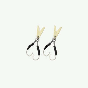 Little Jack: Little Jack JS FLAT BLADE Assist Hook