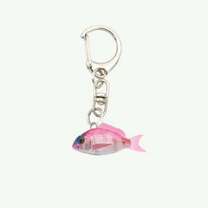 Little Jack: Little Jack Micro Charikom Snapper Keychain