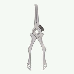 Lure Tool: Belmont Solid SUS Pliers GT