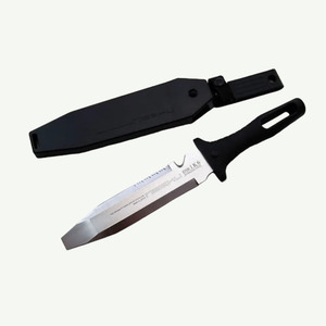 Knife: Belmont MIZUKATANA WITH SEATH Dive Knife