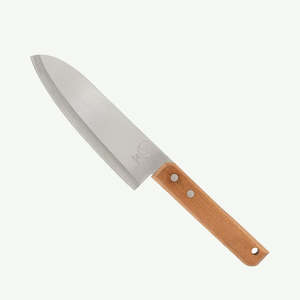 Knife: Belmont Nomitoku Sandoku Japanese Chef's Knife