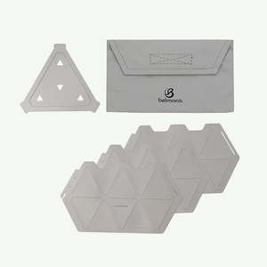 Belmont: Belmont TITANIUM Tetra Stove