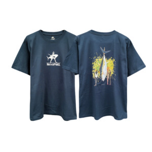 Clothing: Navy Apparel RIIFE TUNA T Shirt
