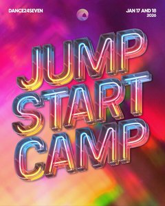 Products: JUMP START CAMP (Senior: 13 Years and Over) - Tiptronic Productions