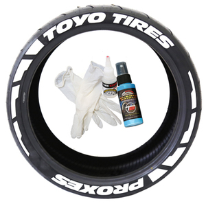 Toyo Tires Proxes – Frost Edition - TireStickers New Zealand