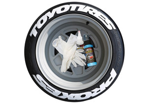 SUPER STRETCHED – Toyo Tires Proxes - TireStickers New Zealand
