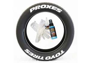Products: Toyo Tires Proxes (FULL KIT) - TireStickers New Zealand