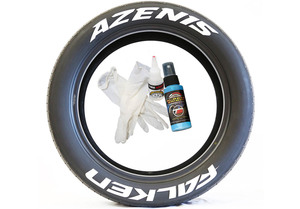 FALKEN AZENIS - TireStickers New Zealand