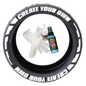 Products: Create Your Own – Frost Edition - TireStickers New Zealand