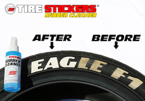 Products: Tire Stickers Cleaner - TireStickers New Zealand