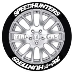 Speedhunters - TireStickers New Zealand