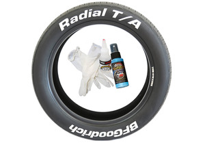 Products: BF Goodrich Radial T/A - TireStickers New Zealand
