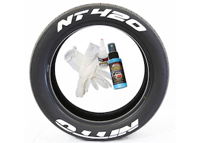 Nitto NT420 - TireStickers New Zealand
